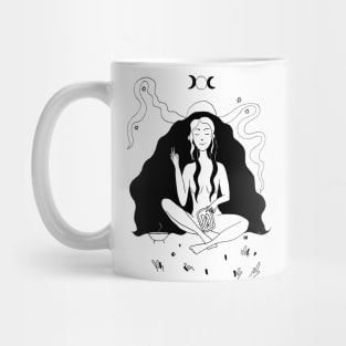 Witch Mug